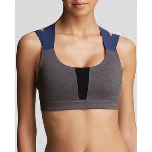 Alo Yoga Thick Strappy Sports Bra jetty w9025r No Size S/M